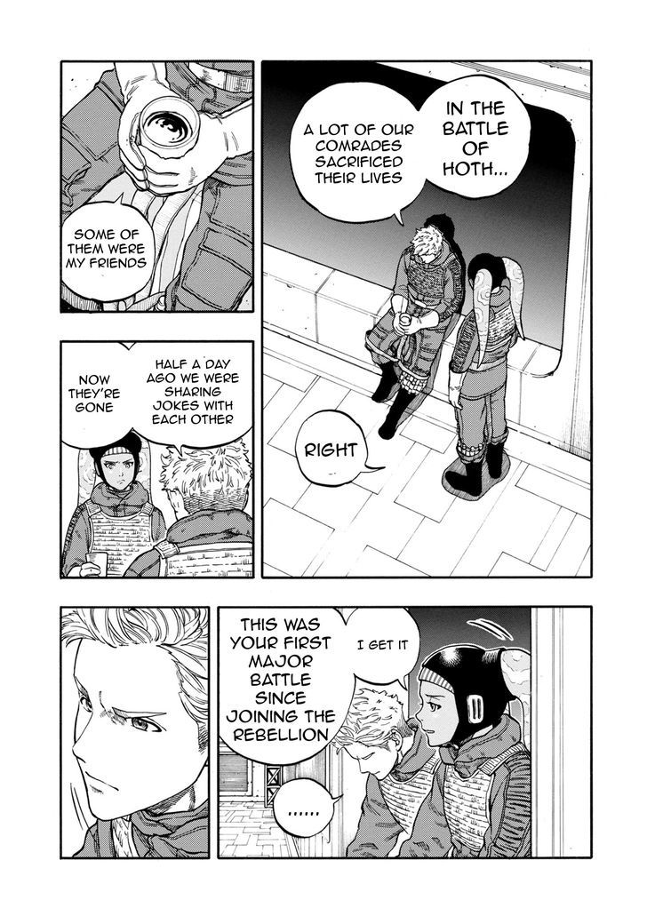 Star Wars Lost Stars - Chapter 0 image 45